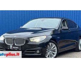 BMW SERIE 5 GT 535 BMW 535 GRAN TURISMO, 3.0 L., HATCHBACK