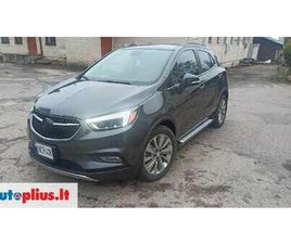 BUICK ENCORE BUICK ENCORE, 1.4 L., OFF-ROAD / CROSSOVER