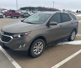USED 2018 CHEVROLET EQUINOX LT