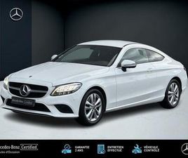 MERCEDES CLA CLA 220 220 D AVANTGARDE LINE