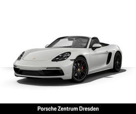PORSCHE 718 BOXSTER GTS BOXSTER 718 GTS