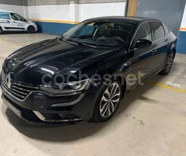 RENAULT TALISMAN RENAULT TALISMAN BUSINESS BLUE DCI