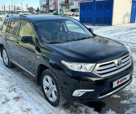 TOYOTA HIGHLANDER
