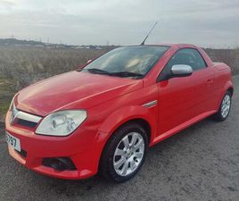 VAUXHALL TIGRA TWINTOP 1.4I 16V 2DR