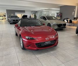 MAZDA MX5 1.5 131PS CENTER-LINE LED,NAV,TOUCHSCREEN