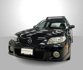 MAZDA PROTEGE5 2002 MAZDA PROTEGE5 ES | POWER SUNROOF | FOG LIGHTS | CARGO SHADE