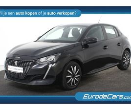 PEUGEOT 208 - ACTIVE *1STE EIGENAAR*DAB*CRUISE CONTROL