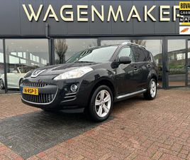 PEUGEOT 4007 PEUGEOT 4007 - 2.4 GT 7P. AUT|NAVI|CAM|LEDER|GOED ONDERHOUDEN