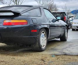 1988 PORSCHE 928 S4