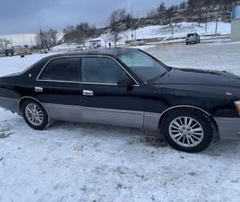 TOYOTA CROWN MAJESTA