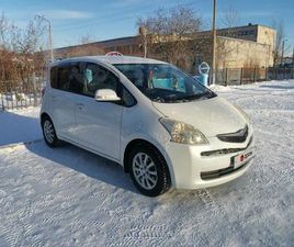 TOYOTA VERSO-S