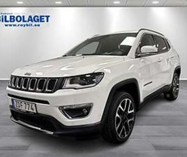 JEEP COMPASS 2.0 VVT 4WD EURO 6