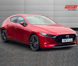 2.0 E-SKYACTIV X MHEV [186] GT SPORT TECH 5DR