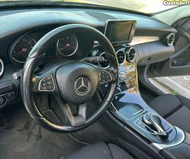 MERCEDES CLASSE C C 200 MERCEDES-BENZ C 200 BLUE TECHC NOVEMBRO/16