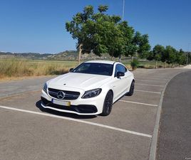 MERCEDES CLASSE C C 63 AMG MERCEDES-BENZ C 63 AMG C 63 S ABRIL/18