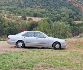 MERCEDES CLASSE E E 200 MERCEDES-BENZ CLASE E E 200 ELEGANCE