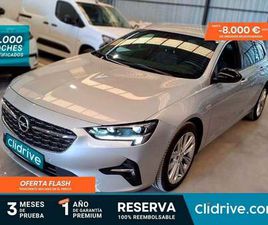 OPEL INSIGNIA SPORTS TOURER OPEL INSIGNIA ST 2.0D DVH S&S BUSINESS ELEGANCE 174