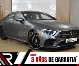 MERCEDES CLS 450 SEGURIDAD