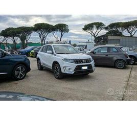 SUZUKI VITARA HYBRID 1.5CC 102CV