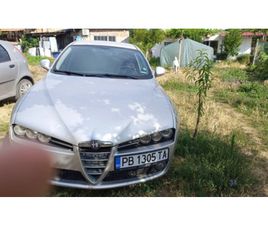 ALFA ROMEO 159 SW