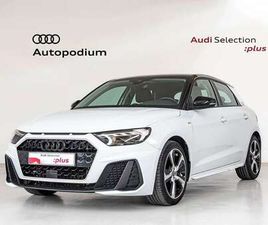 SPORTBACK 35 TFSI ADRENALIN S TRONIC 110KW