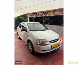CHEVROLET KALOS 1.4 SE