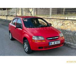 CHEVROLET KALOS 1.4 SE