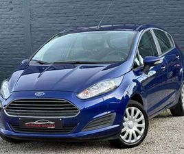 FORD FIESTA FIESTA 1.0I TREND 5P A.C /1ERPROP./GARANTIE12MOIS/