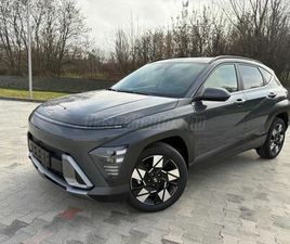 HYUNDAI KONA 1.6 T-GDI STYLE DCT KÉSZLETRŐL AZONNAL VIHETŐ!