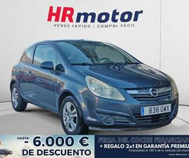 OPEL CORSA ESSENTIA