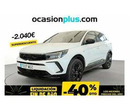 OPEL GRANDLAND PHEV 1.6 TURBO GS AUT. 4X2 225