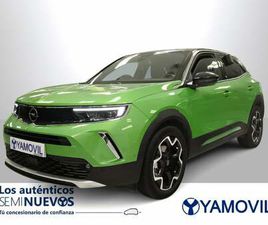 OPEL MOKKA OPEL MOKKA MOKKA-E ULTIMATE-E