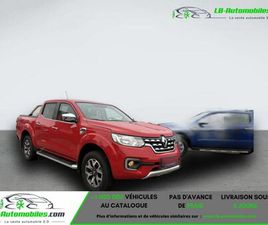 RENAULT ALASKAN RENAULT ALASKAN DOUBLE CABINE DCI 190 BVM