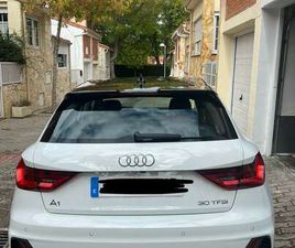 AUDI A1 SPORTBACK 30 TFSI SPORTBACK 30 TFSI ADRENALIN S TRONIC
