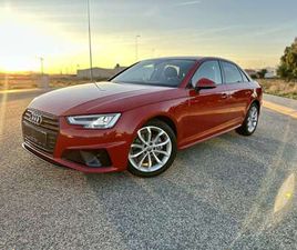 AUDI A4 2.0TDI S TRONIC 110KW