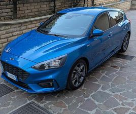 FORD FOCUS FORD FOCUS ST-LINE 2019