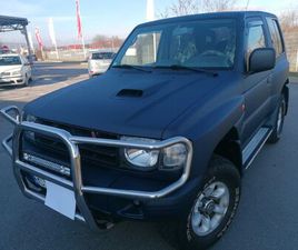 MITSUBISI PAJERO CLUJ-NAPOCA