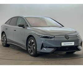 VOLKSWAGEN ID.7 VOLKSWAGEN ID.7 - ID.7 210KW MATCH PRO 77KWH 5DR AUTO