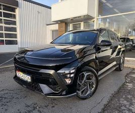 KONA HEV 1.6 GDI FEEL N-LINE/GARANTIE 10/2027