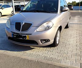 LANCIA YPSILON 1.2, 60CV