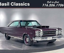 1967 PLYMOUTH BELVEDERE