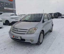 TOYOTA IST