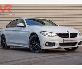 3.0 430D M SPORT AUTO XDRIVE EURO 6 (START/STOP) 5DR