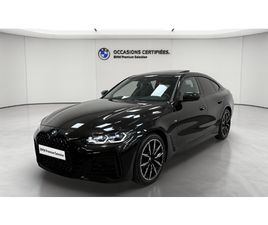 BMW SERIE 4 GRAN COUPE 430D XDRIVE 430D XDRIVE 286 CH GRAN COUPE