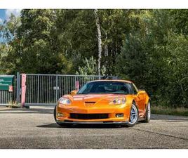 CORVETTE C6 Z06 COUPE EU MODEL