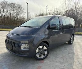 HYUNDAI STARIA 1.6 T-GDI HYBRID COMFORT (AUTOMATA) KÉSZLETRŐL AZONNAL VIHETŐ!