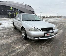 KIA CLARUS