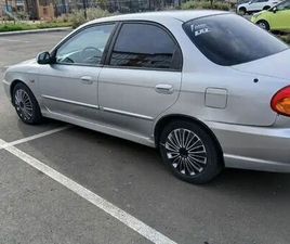 KIA SPECTRA