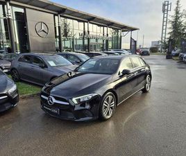 MERCEDES CLASSE A A 180 CLASSE A 180 D 8G-DCT PROGRESSIVE LINE
