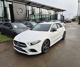 MERCEDES CLASSE A A 200 CLASSE A 200 7G-DCT AMG LINE